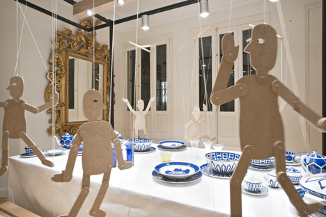 Contemporary Craftsmanship by CuldeSac for Hermès
