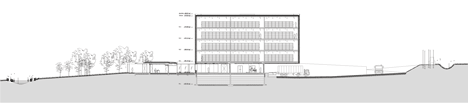EDF Archives Centre by LAN Architecture EDF Archives Centre by LAN Architecture