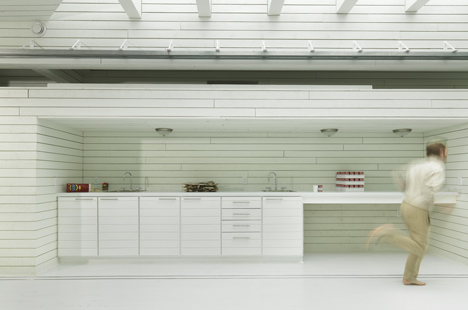 Fogo Islands by Saunders Architecture