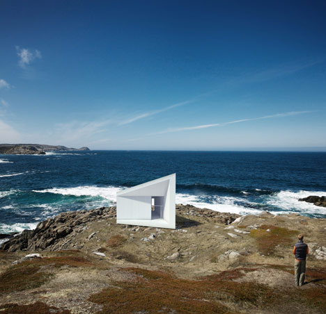 Fogo Islands by Saunders Architecture