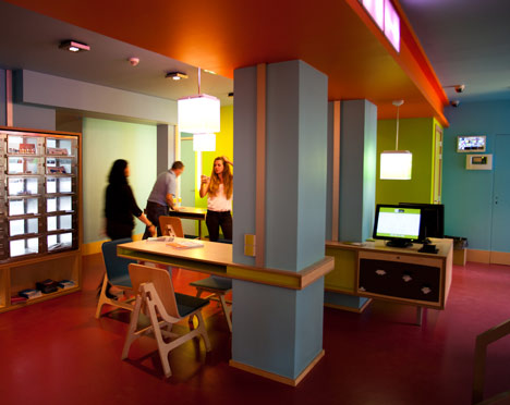 HI matic by Matali Crasset with Patrick Elouarghi and Philippe Chatelet
