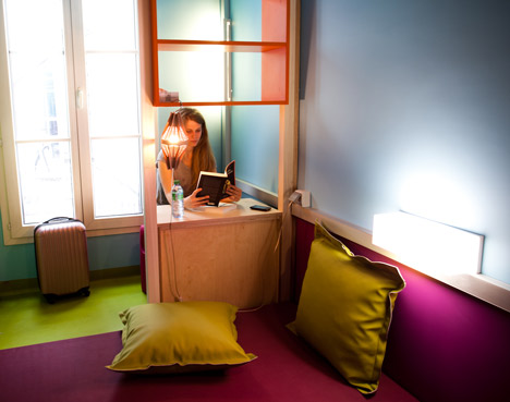 HI matic by Matali Crasset with Patrick Elouarghi and Philippe Chatelet