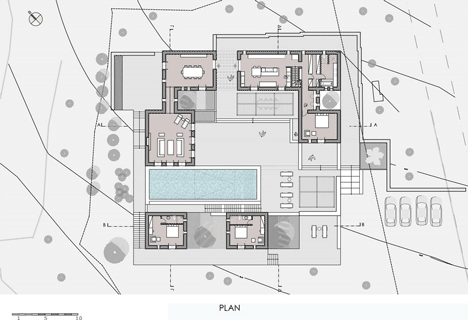 House in Paros by React Architects