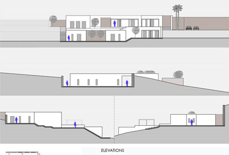 House in Paros by React Architects
