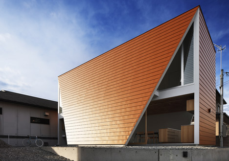 House of Wakayama by Yoshio Oono Architect & Associates House of Wakayama by Yoshio Oono Architect & Associates