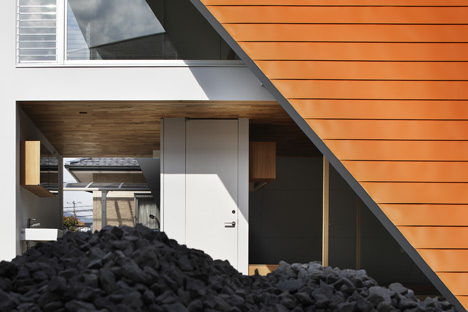 House of Wakayama by Yoshio Oono Architect & Associates House of Wakayama by Yoshio Oono Architect & Associates