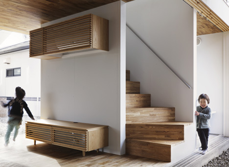 House of Wakayama by Yoshio Oono Architect & Associates House of Wakayama by Yoshio Oono Architect & Associates