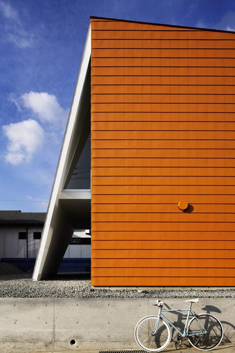 House of Wakayama by Yoshio Oono Architect & Associates House of Wakayama by Yoshio Oono Architect & Associates