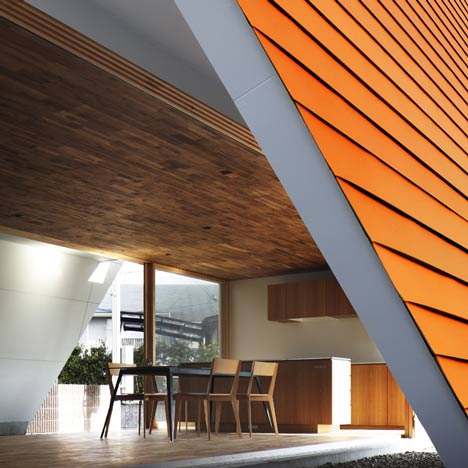 House of Wakayama by Yoshio Oono Architect & Associates House of Wakayama by Yoshio Oono Architect & Associates