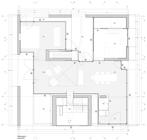 House on the Flight of Birds by Bernardo Rodrigues House on the Flight of Birds by Bernardo Rodrigues