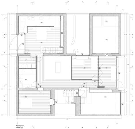 House on the Flight of Birds by Bernardo Rodrigues House on the Flight of Birds by Bernardo Rodrigues