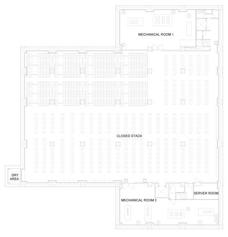 Musashino Art University Library by Sou Fujimoto Architects Musashino Art University Library by Sou Fujimoto Architects