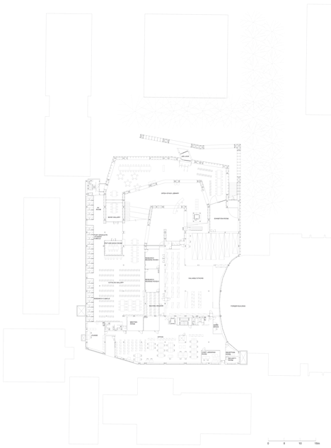 Musashino Art University Library by Sou Fujimoto Architects Musashino Art University Library by Sou Fujimoto Architects