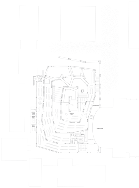Musashino Art University Library by Sou Fujimoto Architects Musashino Art University Library by Sou Fujimoto Architects
