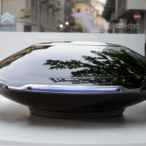 Mutation by Ora-Ito for Citroen Mutation by Ora-Ito for Citroen