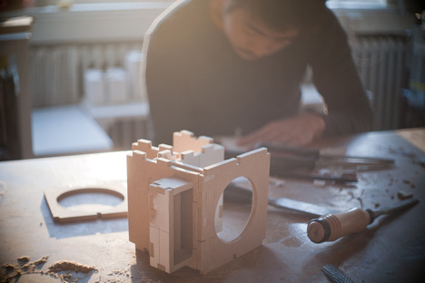 Natural Speakers by Joon&Jung Natural Speakers by Joon&Jung