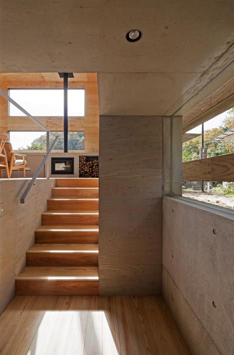 Nest by UID Architects Nest by UID Architects