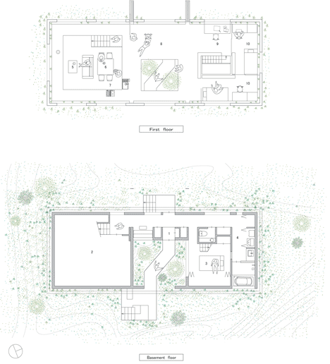 Nest by UID Architects Nest by UID Architects