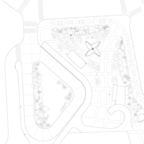 New Amsterdam Pavilion by UNStudio