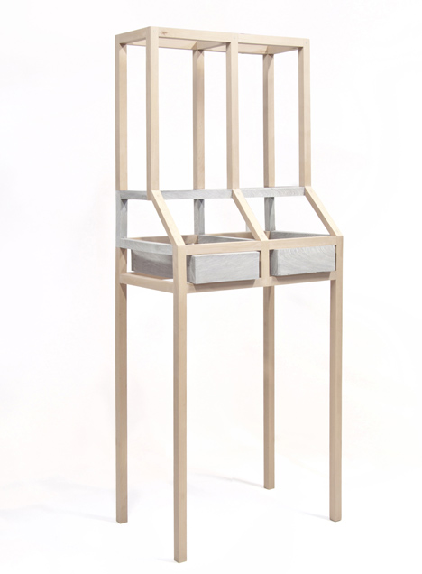 NewspaperWood by Mieke Meijer and Vij5 NewspaperWood by Mieke Meijer and Vij5