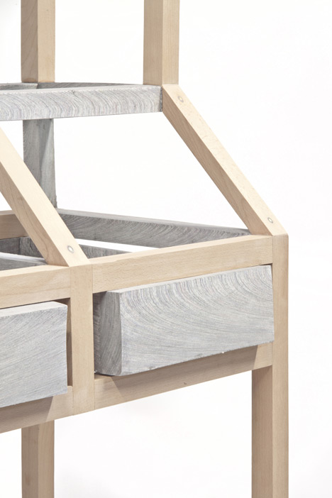 NewspaperWood by Mieke Meijer and Vij5 NewspaperWood by Mieke Meijer and Vij5