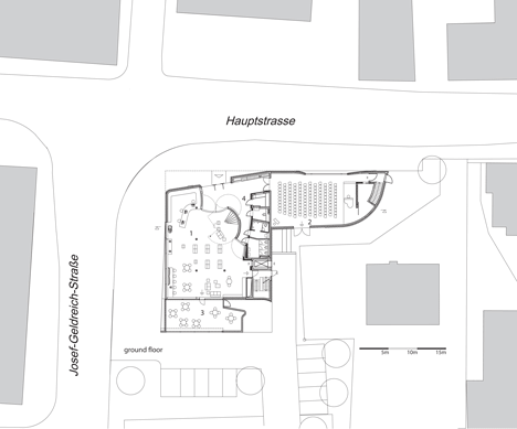 Oberkirch Media Centre by Wrum + Wurm Oberkirch Media Centre by Wrum + Wurm