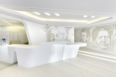 Open Lounge by NAU