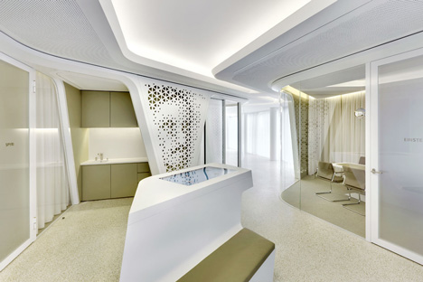 Open Lounge by NAU