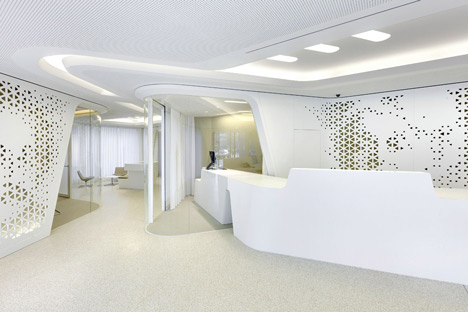 Open Lounge by NAU
