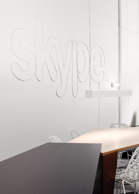 Skype office by PS Arkitektur Skype office by PS Arkitektur