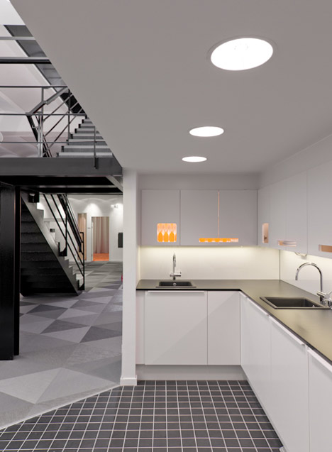 Skype office by PS Arkitektur Skype office by PS Arkitektur