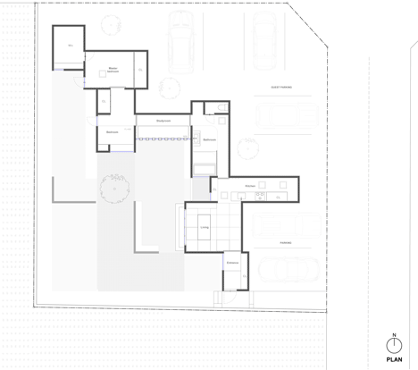 Small House by Katsutoshi Sasaki + Associates