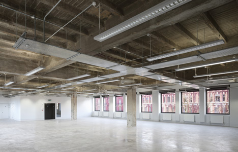 The Edison by Adjaye Associates The Edison by Adjaye Associates
