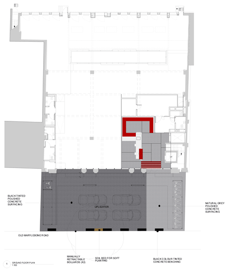 The Edison by Adjaye Associates The Edison by Adjaye Associates