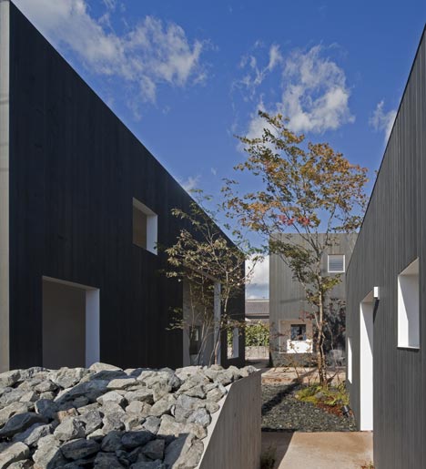 Tsumuji+Hako by UID Architects Tsumuji+Hako by UID Architects