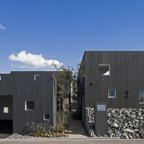 Tsumuji+Hako by UID Architects Tsumuji+Hako by UID Architects
