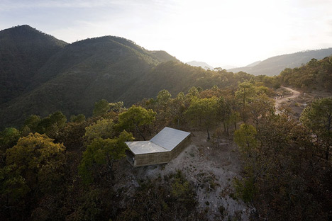 Ruta del Peregrino: Crosses Lookout Point by Elemental Ruta del Peregrino: Crosses Lookout Point by Elemental