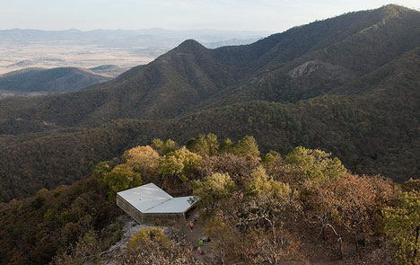 Ruta del Peregrino: Crosses Lookout Point by Elemental Ruta del Peregrino: Crosses Lookout Point by Elemental