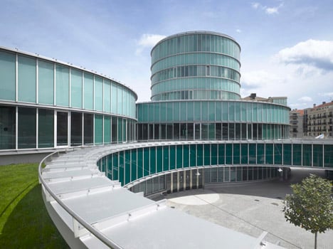 Townhall Lalìn/E by Mansilla+Tuñón Townhall Lalìn/E by Mansilla+Tuñón