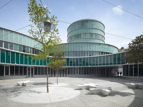 Townhall Lalìn/E by Mansilla+Tuñón Townhall Lalìn/E by Mansilla+Tuñón