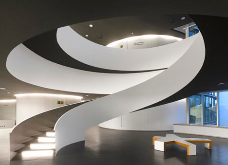 Townhall Lalìn/E by Mansilla+Tuñón Townhall Lalìn/E by Mansilla+Tuñón
