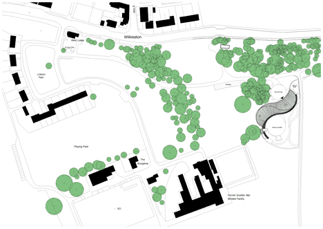 Centre for Scottish War Blinded for Page \ Park Architects