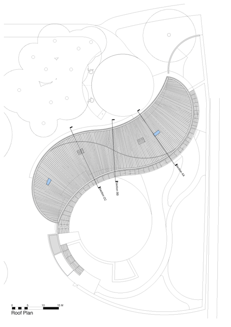Centre for Scottish War Blinded for Page \ Park Architects