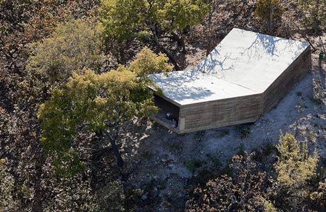 Ruta del Peregrino: Crosses Lookout Point by Elemental Ruta del Peregrino: Crosses Lookout Point by Elemental