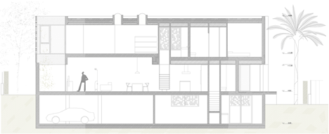 Jhouse by bblab arquitectos Jhouse by bblab arquitectos
