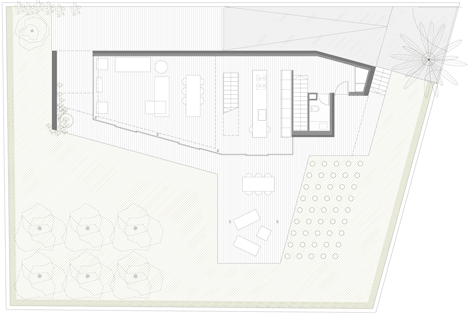 Jhouse by bblab arquitectos Jhouse by bblab arquitectos