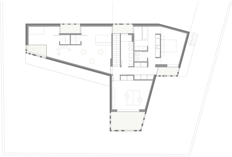 Jhouse by bblab arquitectos Jhouse by bblab arquitectos