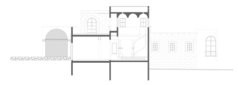 Agbaria House by Ron Fleisher Architects