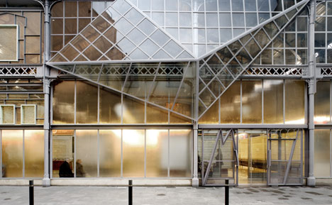 Barceloneta Market by Mias Architects Barceloneta Market by Mias Architects