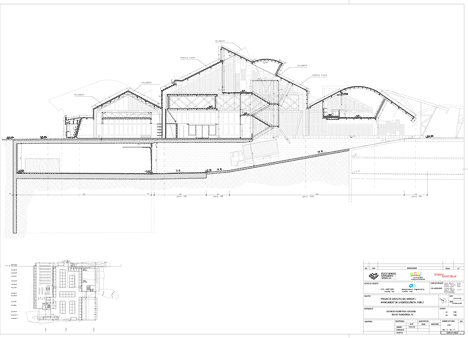 Barceloneta Market by Mias Architects Barceloneta Market by Mias Architects